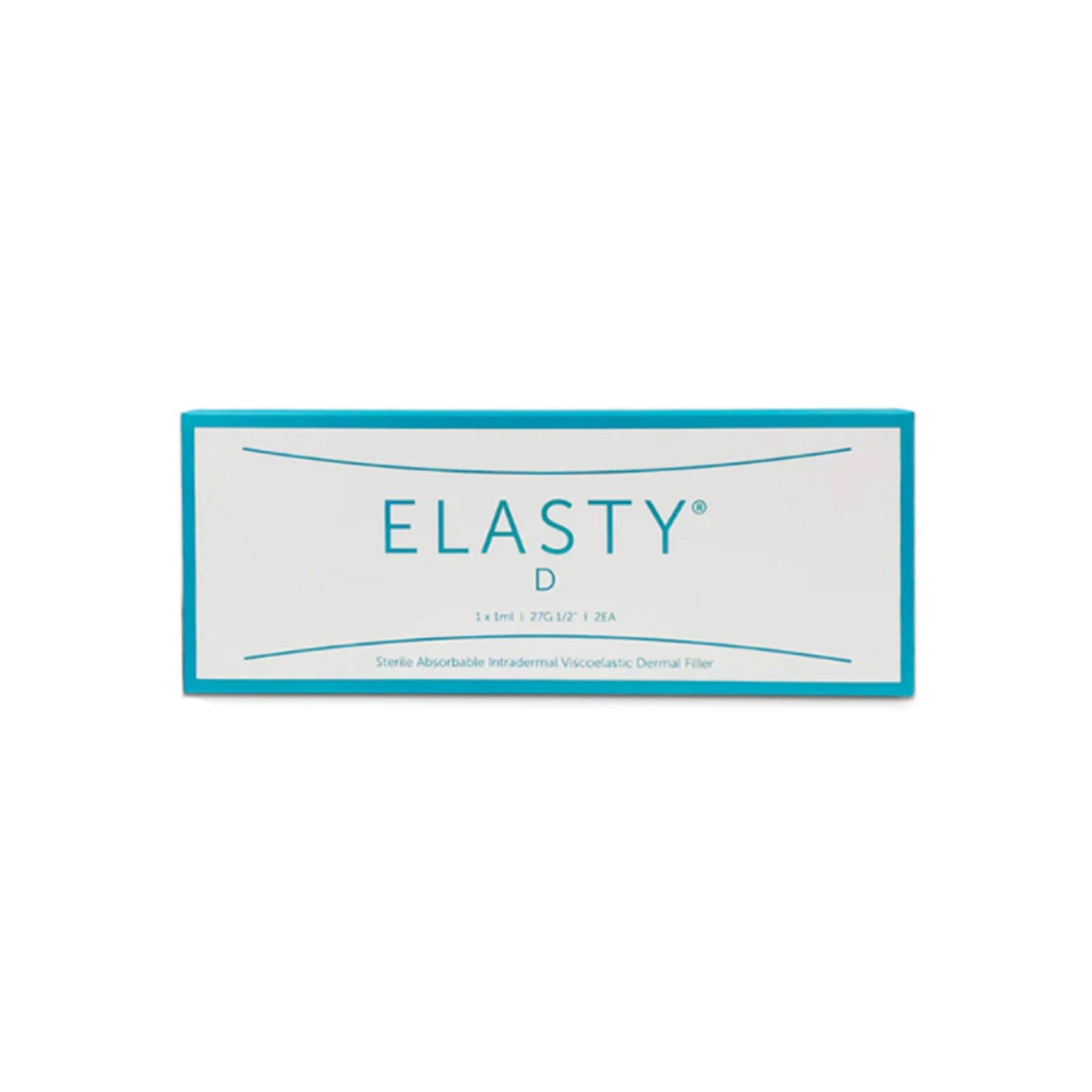 ELASTY D ( No Lido. 2 Total 2ml )