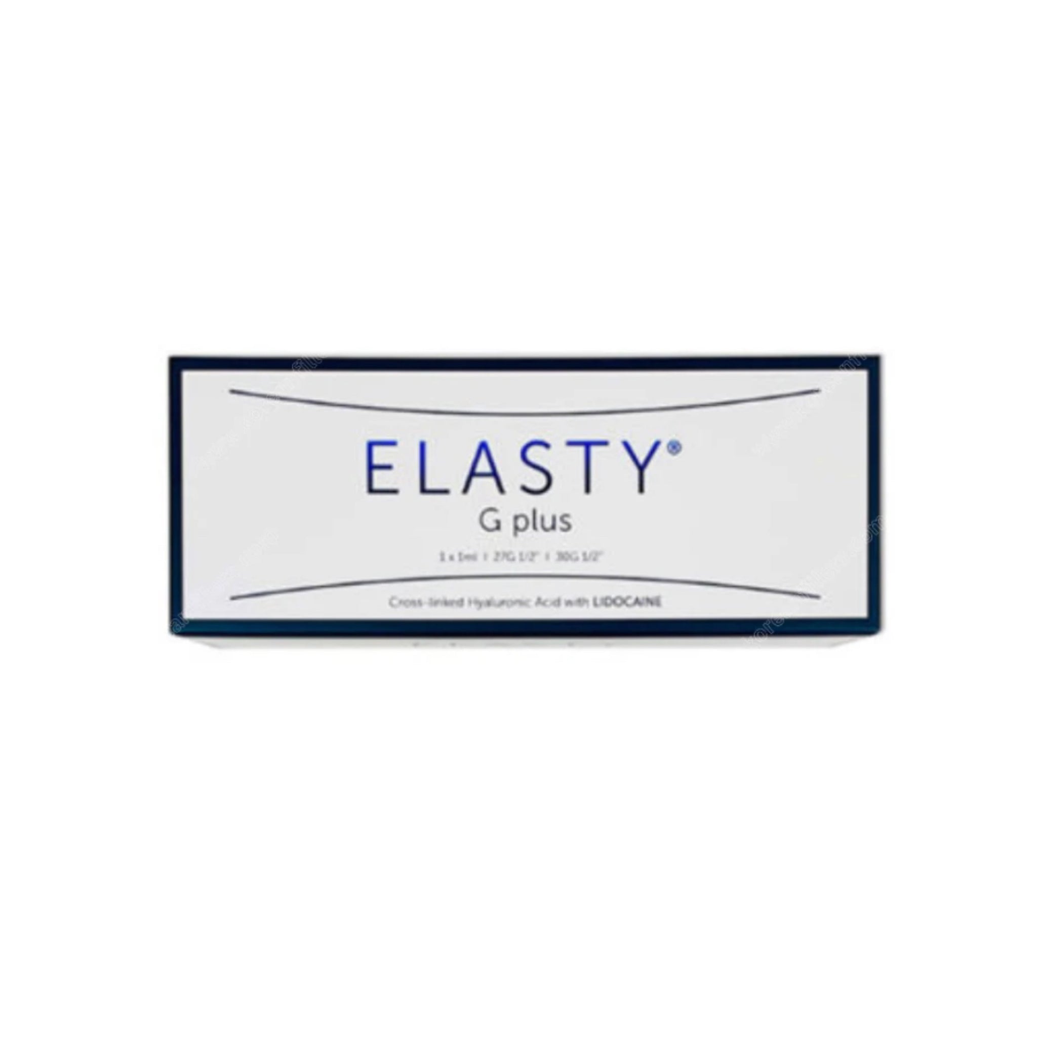 ELASTY G PLUS ( With Lido. 2 Total 2ml )