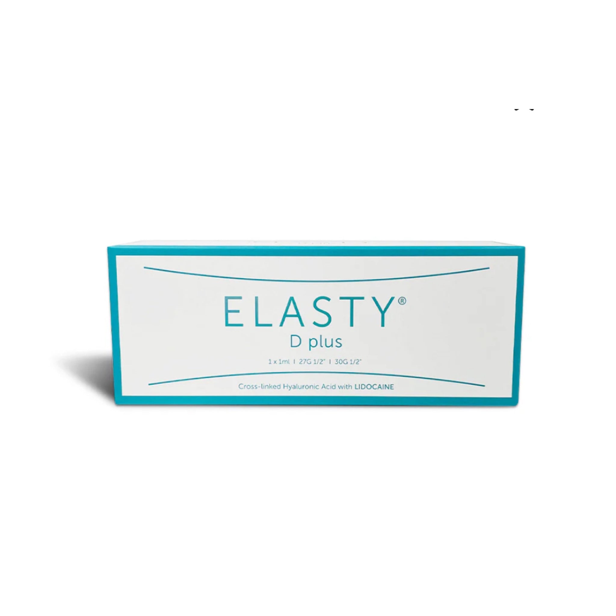 ELASTY D PLUS ( With Lido. 2 Total 2ml )