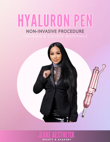 Hyaluron Pen Training Manual