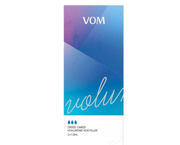VOM VOLUME ( With Lido. 2 Total 2ml )