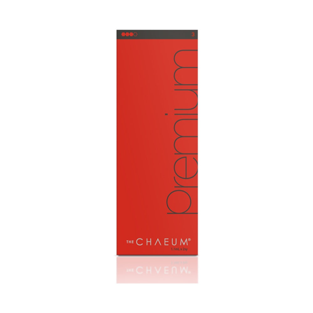 CHAEUM PREMUM 3 ( With Lido. 2 Total 2ml )