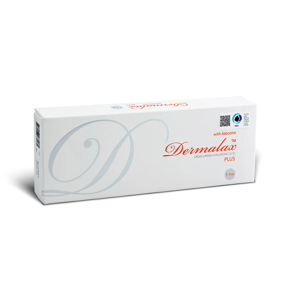 DERMALAX PLUS ( With Lido. 1 Total 1ml )